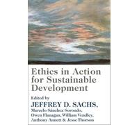 William Vendley Ethics in Action for Sustainable Development (Tascabile)