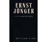 William Vida Ernst Jünger (Tascabile)