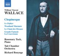William Vincent Wallace William Vincent Wallace: Chopinesque (CD) Album