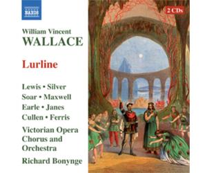 William Vincent Wallace William Vincent Wallace: Lurline (CD) Album