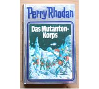 William Voltz Das Mutanten-Korps. Perry Rhodan 02. (Perry Rho (Copertina rigida)