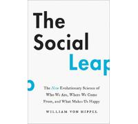 William von Hippel The Social Leap (Copertina rigida)