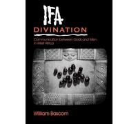 William W. Bascom Ifa Divination (Tascabile)