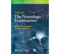 William W. Campbell Richard J. DeJong's The Neurologic Exami (Copertina rigida)