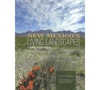 William W Dunmire New Mexico's Living Landscapes (Tascabile)