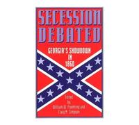 William W. Freehling Secession Debated (Tascabile)