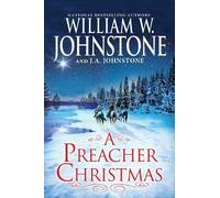 William W. Johnstone J.A. John A Preacher Chri (Tascabile) (PRESALE 27/10/2026)