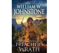 William W. Johnstone J.A. Johns Preacher's Wrat (Tascabile) (PRESALE 15/12/2026)