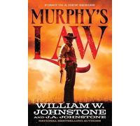 William W. Johnstone J.A. Johnstone Murphy’s Law (Tascabile)