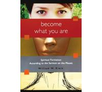 William W. Klein Become What You Are (Tascabile)