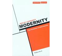 William W. Rasch Niklas Luhmann's Modernity (Tascabile)