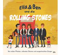William Wahl Wi Ella & Ben und die Rolling Stones - Von wilde (Copertina rigida)