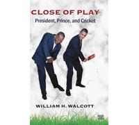 William Walcott Close of Play (Copertina rigida)