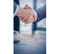 William Walker Atki The Psychology of Salesmanship Pocket Edi (Copertina rigida)