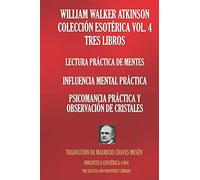 Chaves Mesen Mauricio-Spa-William Walker Atkinson Co BOOK NUOVO