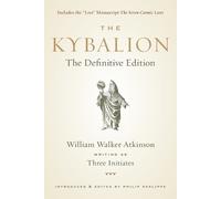 William Walker Atkinson Kybalion (Tascabile)