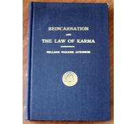 William Walker Atkinson Reincarnation and The Law Of Karma (Tascabile)