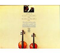 William Walton And Yehudi Menuhin - Violin Concerto â€ Viola Concerto