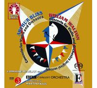 WALTON/ BLISS - CONCERTO FOR.. -SACD-