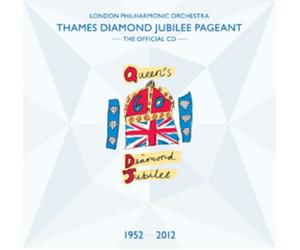 William Walton Thames Diamond Jubilee Pageant (CD) Album