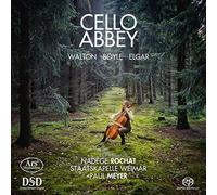 William Walton Walton/Boyle/Elgar: Cello Abbey (CD) Hybrid