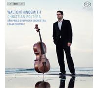 William Walton Walton/Hindemith: Christian Poltera (CD)