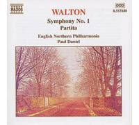 William Walton Walton: Symphony No. 1 - Partita (CD) Album