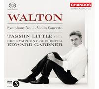 William Walton Walton: Symphony No. 1/Violin Concerto (CD)