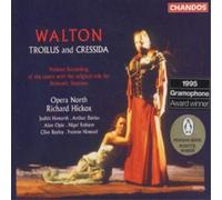 William Walton Walton: Troilus and Cressida (CD) Album