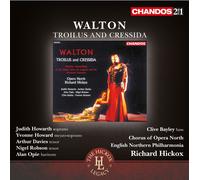 William Walton Walton: Troilus and Cressida (CD) Album