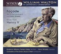 William Walton William Walton: A Centenary Celebration (CD) Album