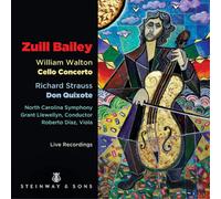William Walton / Richard Strauss – Concerto per violoncello / Don Chisciotte – CD