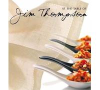 William Warren At the Table of Jim Thompson (Copertina rigida)