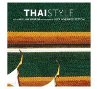 William Warren Thai Style (Tascabile) Style Series