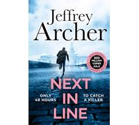 William Warwick Novels Next In Line [Not-Us, Not-Ca]: The must-read crime-thriller from the Sunday Times bestselling author.
