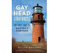 William Waterway Gay Head Lighthouse (Tascabile)