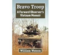 William Watson Bravo Troop (Tascabile)