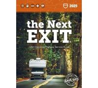 William Watson The Next Exit 2025 (Tascabile)