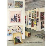 William Wegman William Wegman: Paintings (Copertina rigida)