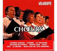 William Whitehead - Choeurs