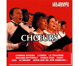 William Whitehead - Choeurs