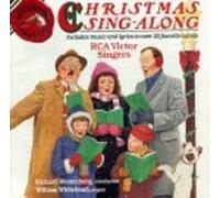 William Whitehead Christmas Sing-Along (CD)