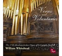 William Whitehead - Verses & Voluntaries