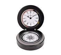 William WiddopLegno Pieghevole Orologio da Tavolo (WD3811)