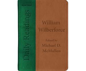 William Wilberforce Michael D Daily Readings - William W (Rilegato in ecopelle)
