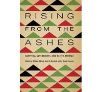 William Willard Rising from the Ashes (Copertina rigida)