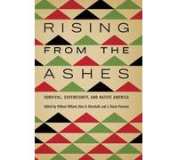 William Willard Rising from the Ashes (Copertina rigida)