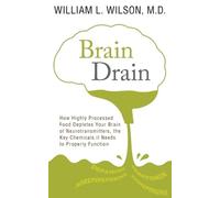 William Wilson Brain Drain (Tascabile)