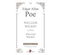 William Wilson. Testo inglese a fronte
