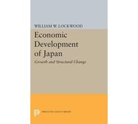 William Wirt Lockwood Economic Development of Japan (Tascabile)